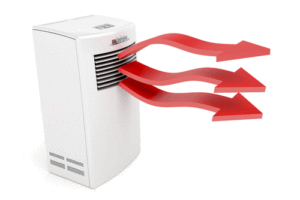 How to Deal With an A/C That’s Blowing Hot Air