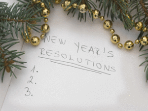New Year's Resolutions to Benefit Your HVAC System
