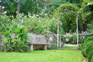 Landscaping Tips to Keep Your A/C Unit From Being an Eyesore
