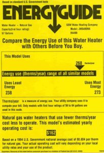 Here's How to Read and Understand the EnergyGuide Label