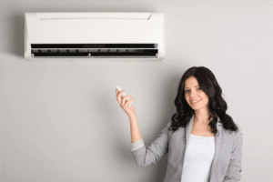 Condition Your Home Addition With a Ductless System