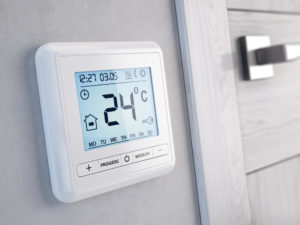 Cold Weather Resets for Programmable Thermostats