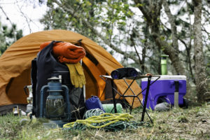 Camping in Comfort: HVAC Essentials