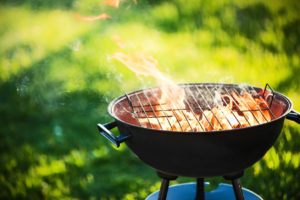 Can Grilling Affect IAQ?
