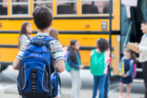 Using Your HVAC to Combat Back-to-School Germs