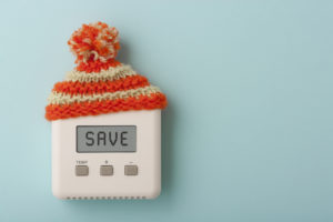 Staying Warm and Saving Money This Winter