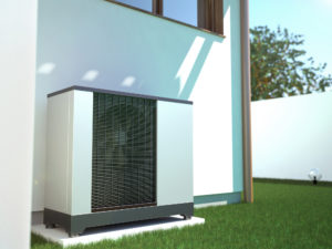 Differences Between Air and Ground Source Heat Pumps