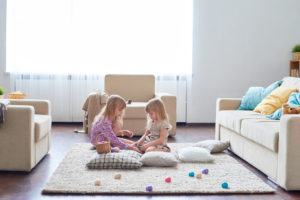 Easter Egg Hunt: Make it Safe for Your Kids and Your Air System