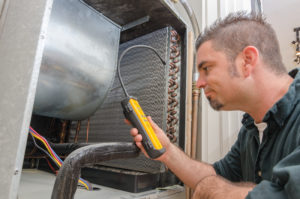 HVAC System Care: Detecting an HVAC Leak	