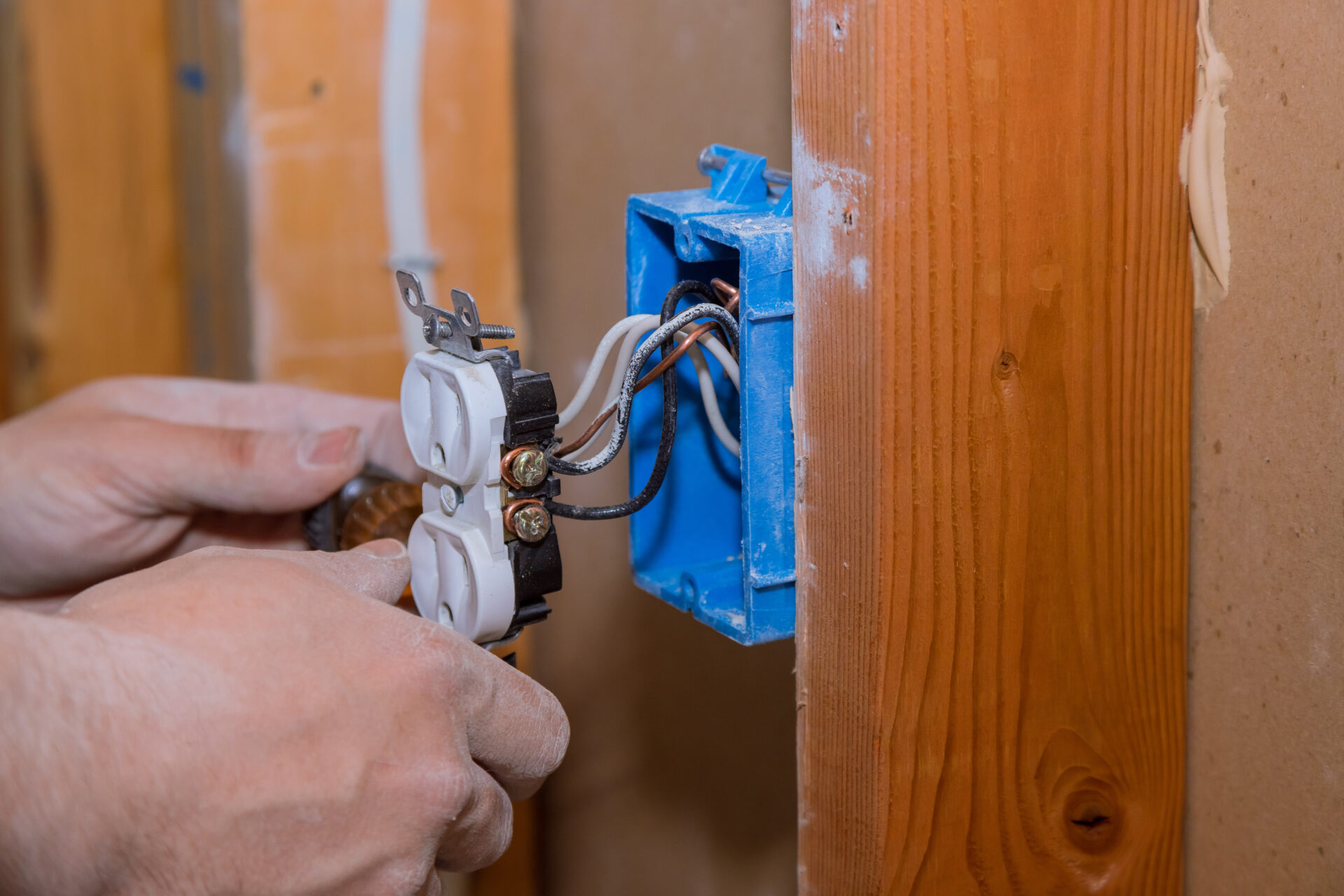 How Outlet And Switch Repairs Keep Your Home Safe During Holiday